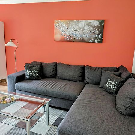 Ferienwohnung Pulgersmuehle, Eg Altstrimmig Exterior foto
