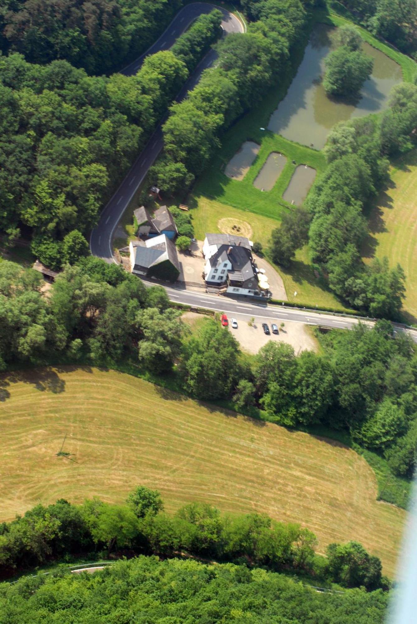 Ferienwohnung Pulgersmuehle, Eg Altstrimmig Exterior foto