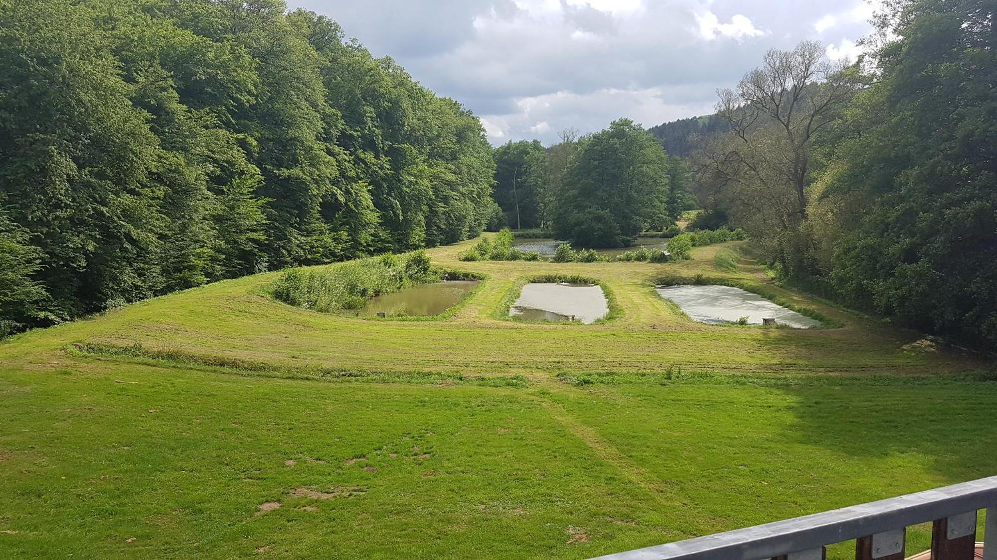 Ferienwohnung Pulgersmuehle, Eg Altstrimmig Exterior foto